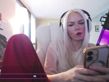 Tinykylie self squirt show