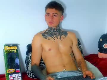 Estebanchar_ crazyticket camshow