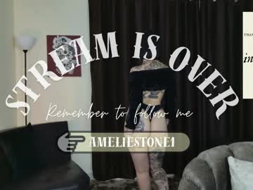 Ameliestone1 pusssy - 24-03-2023