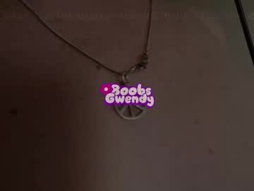 Boobsgwendy ticket show