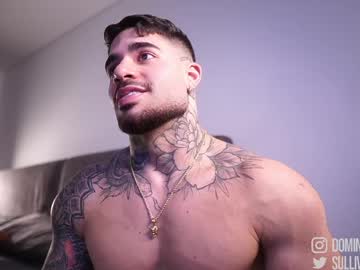 Dominic_sullivan1 jerk show - 2025 June 17