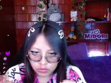 Midoriquinn solo masturbation