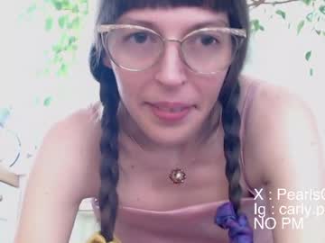 Carlypearls crazyticket