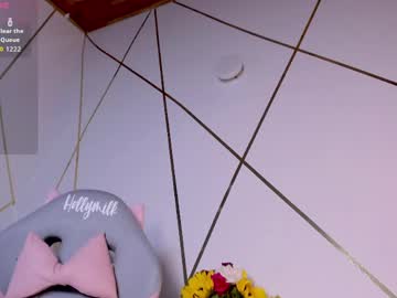 Holly__milk solo masturbation camshow