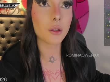 Rominaowenxx big load