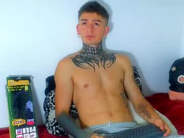 Estebanchar_ threesome