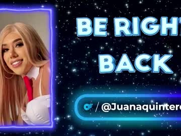 Juana18quintero camshow show - 02/17/2024