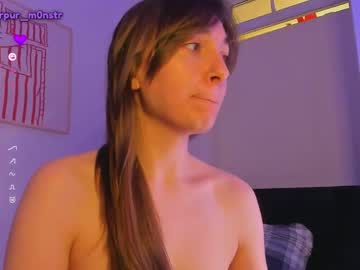 Purpurmonstr masturbation - July 01 2023