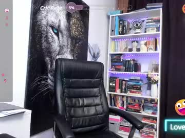 Crissnight anal show