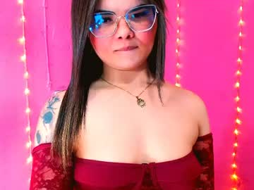 Alaiia_rosse solo masturbation - 2023-10-11