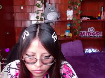 Midoriquinn self squirt show - 03 September 2023