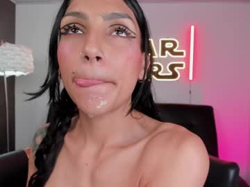 Miss___evangeline dildo camshow - 05/10/2026