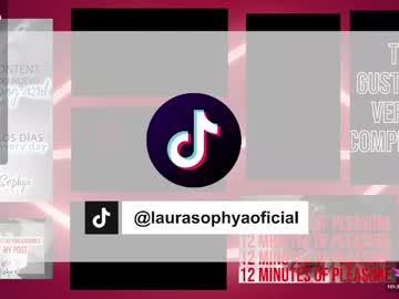 Laurasophya self squirt show