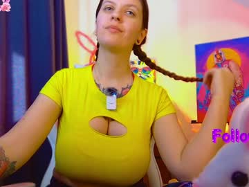 Ann_mikele ass play camshow - 2025/07/29