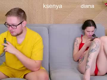 Ksenyahot crazyticket show camshow