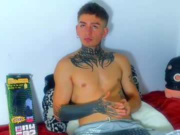 Estebanchar_ crazyticket show - July 09 2023