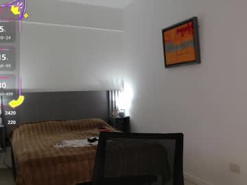 Black_eva_ crazyticket camshow