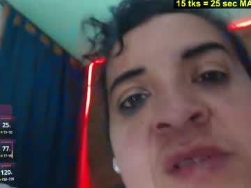 Vickytera777 squirt show