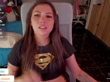 Madeleine_shinobi pussy show