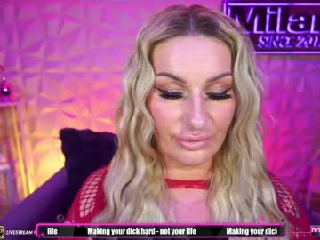 Tamaramilano tits and ass camshow