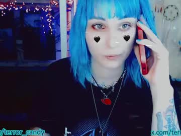 Terror_candy masturbation - 03.03.2023