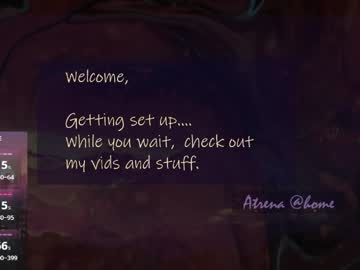 Atrena anal - 09.12.2022