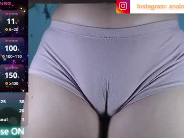 Ana_loveee pussy play