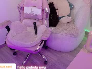 Nami_usagi solo masturbation camshow