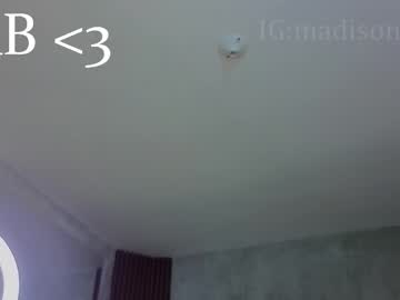 Madison_little ass play - 30 December 2024