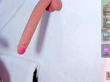 Kristal_blond oiled camshow - 2023 September 05