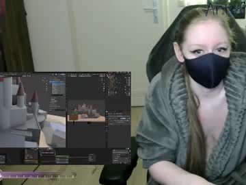 Realartofslut tits and ass camshow - 08/01/2023