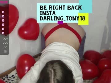 Darling_tony18 deepthroat camshow