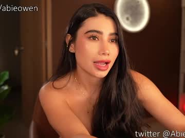 Abie_owen hot show - 2022 April 21