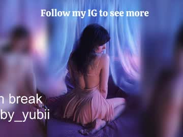 Juby_yubi dildo camshow