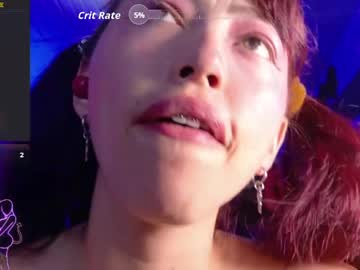 Lauri_greeneyes1 oiled camshow