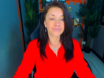 Ana_mills ass play show