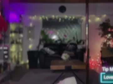 Luebeam masturbation show