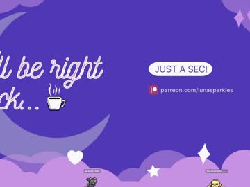 Lunasparkles private - 2021/02/21