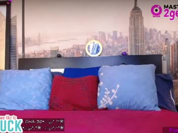 Amazingsharlot fingering show - 30/01/2021