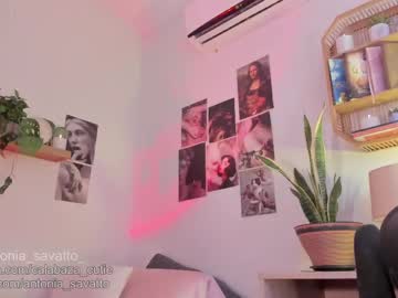 Antonia_savatto_ masturbation show