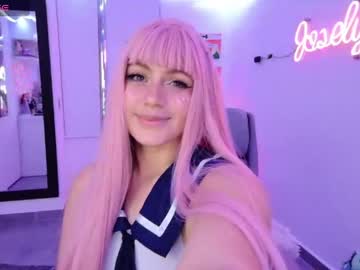 Joselynsweet fingering show