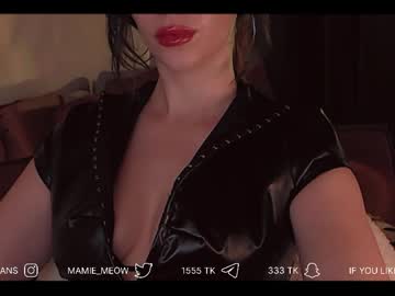 Mamiemeow pussy play - 02-24-2021