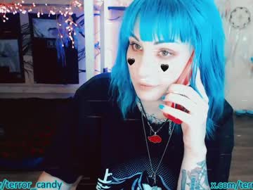 Terror_candy anal - 17 December 2020