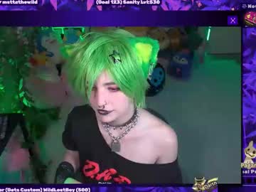 Wildwylie crazyticket - 2021-02-05