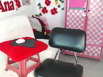 Anabellered ass play