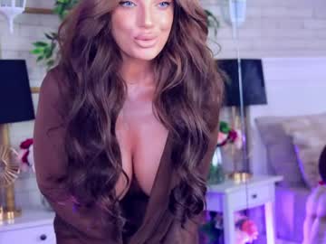 Anabellastar oiled show