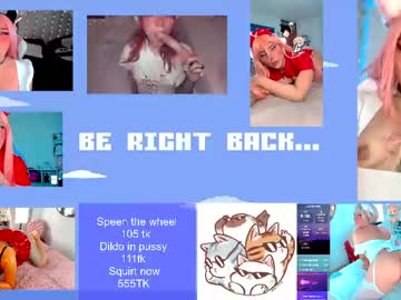 Kylesweet with friend