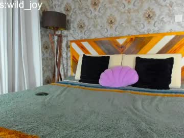 Wild_joy self squirt - 07.04.2021