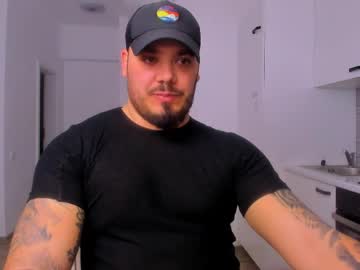 Zackconnorsx solo masturbation