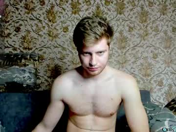 Hornyblondieboyy crazyticket camshow